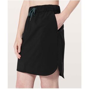 Lululemon On The Fly Skirt